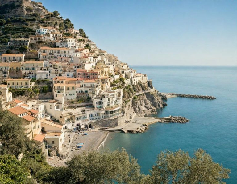 Amalfi Coast